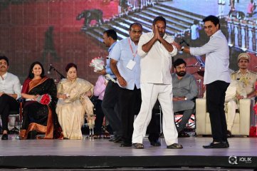 Cine Sangeetha Vibhavari At World Telugu Conference